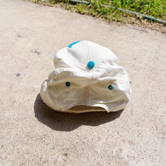 Vintage TIC Powered By People Hat - Picture 3 of 9